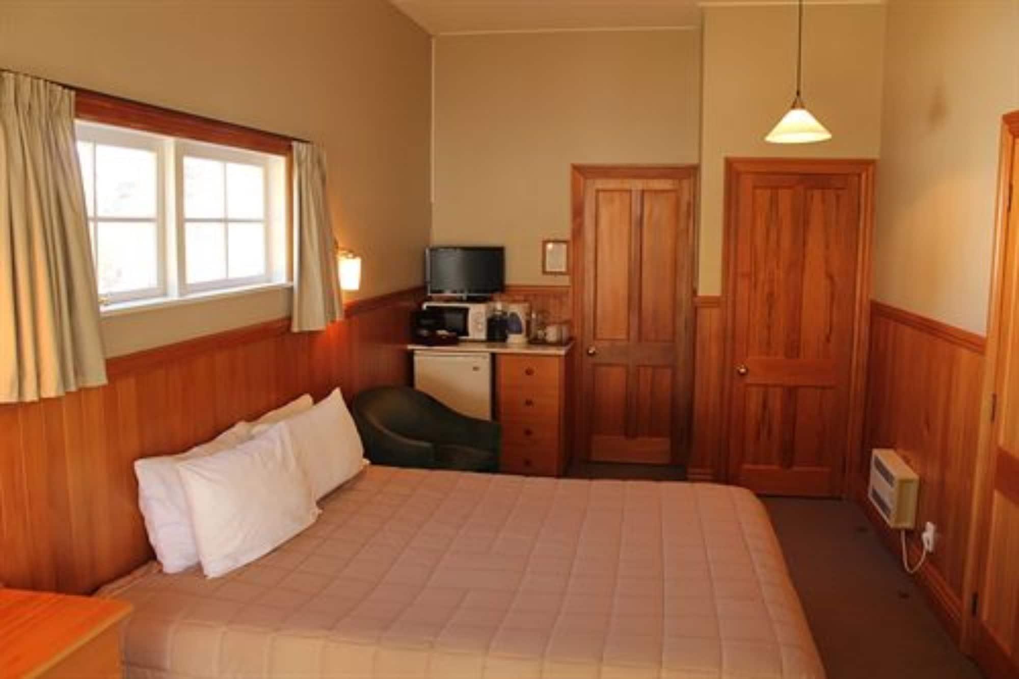 Huka Falls Resort Taupo Zewnętrze zdjęcie A room at the hotel