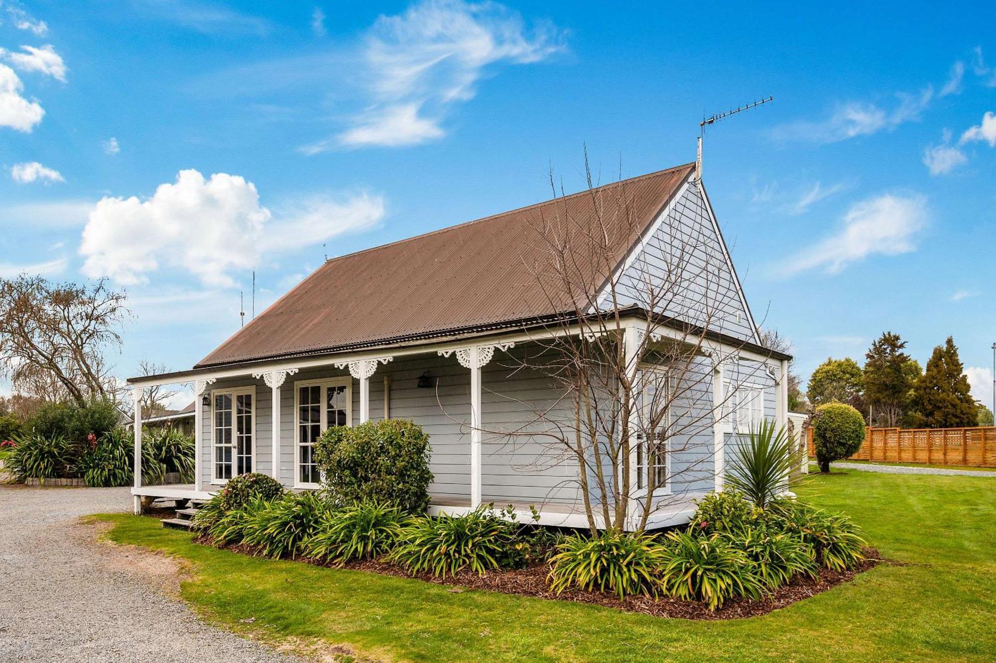 Huka Falls Resort Taupo Zewnętrze zdjęcie