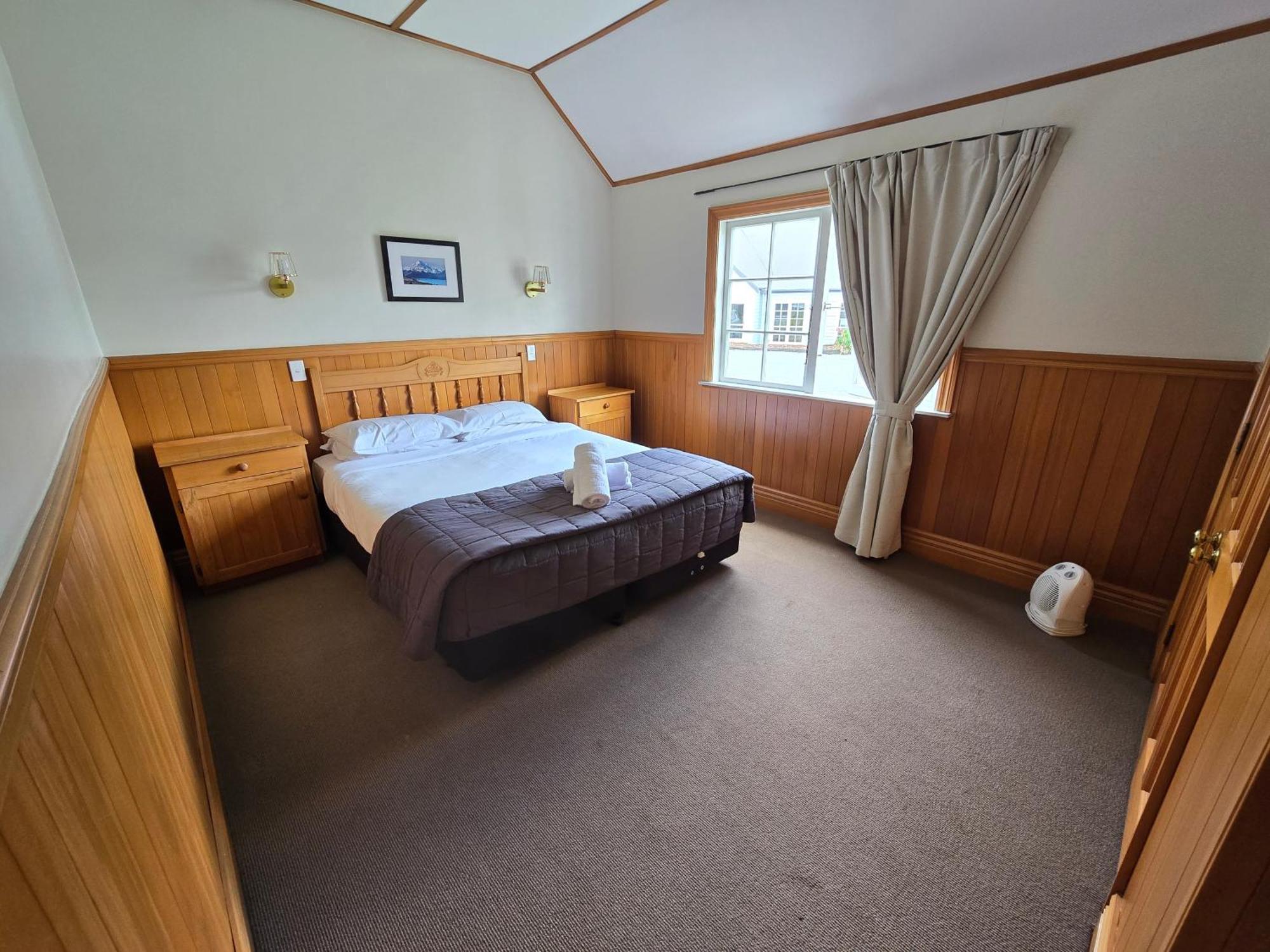 Huka Falls Resort Taupo Zewnętrze zdjęcie A room at the hotel