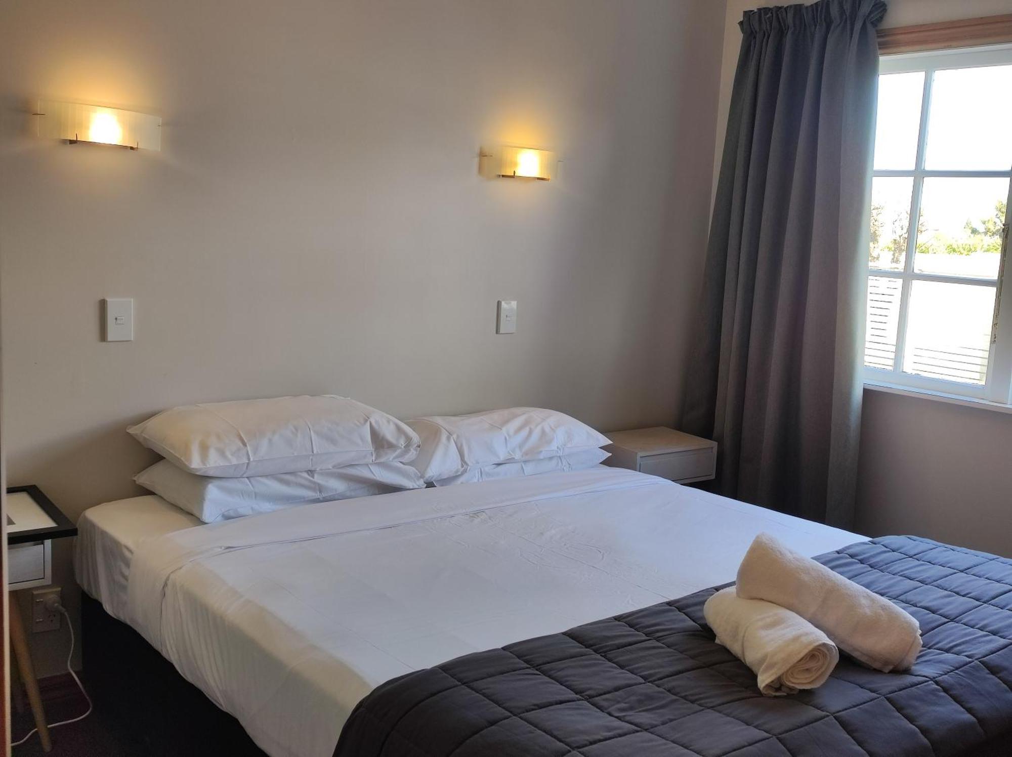 Huka Falls Resort Taupo Zewnętrze zdjęcie A room at the motel