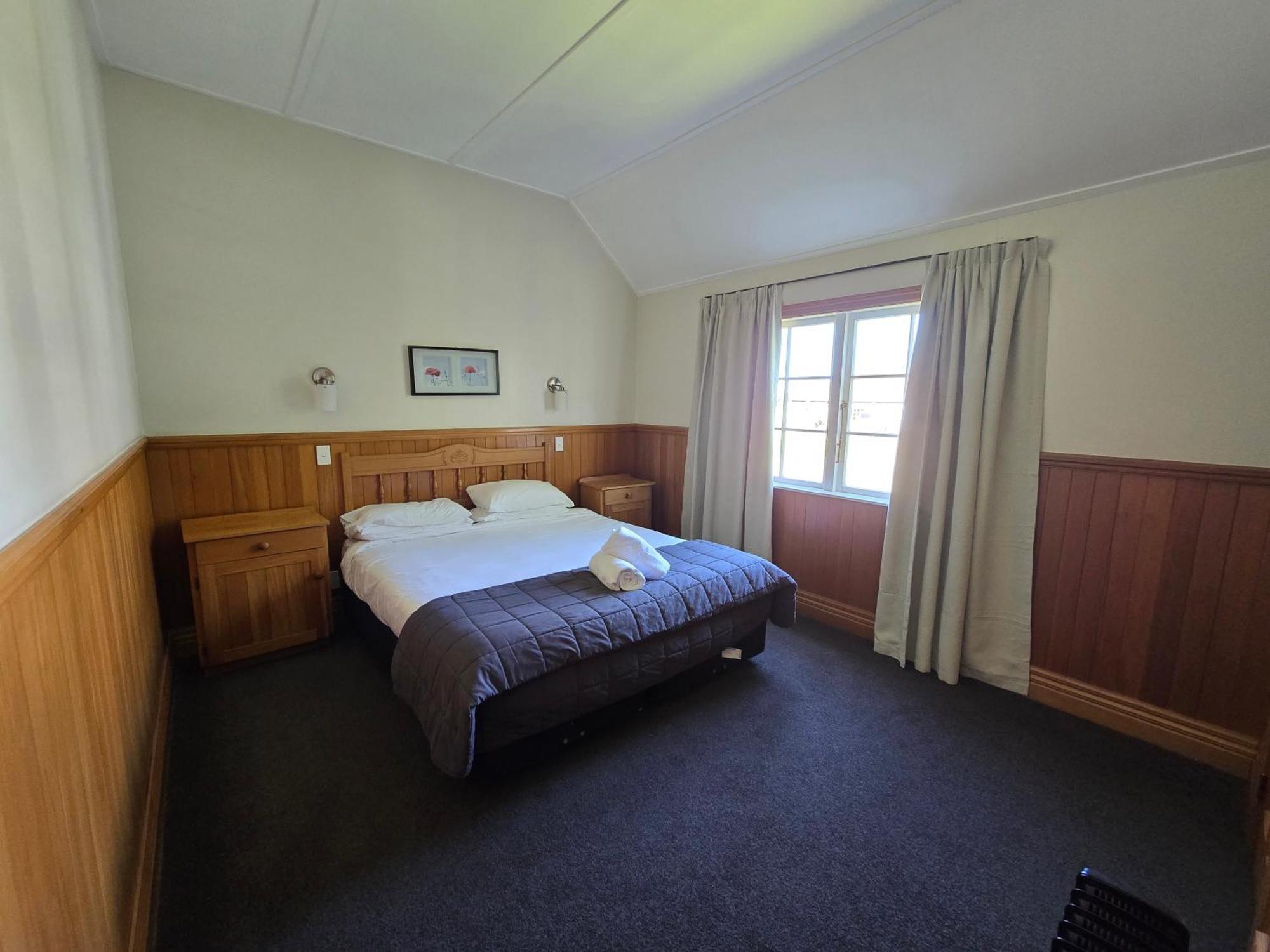 Huka Falls Resort Taupo Zewnętrze zdjęcie A room at the hotel