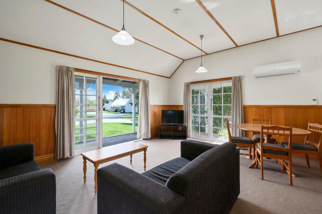 Huka Falls Resort Taupo Zewnętrze zdjęcie