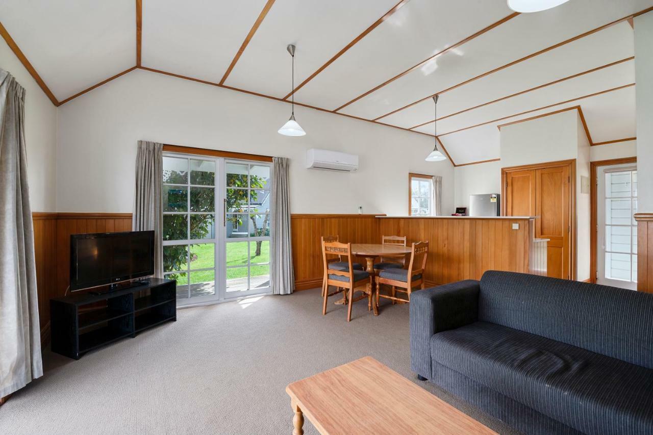Huka Falls Resort Taupo Zewnętrze zdjęcie
